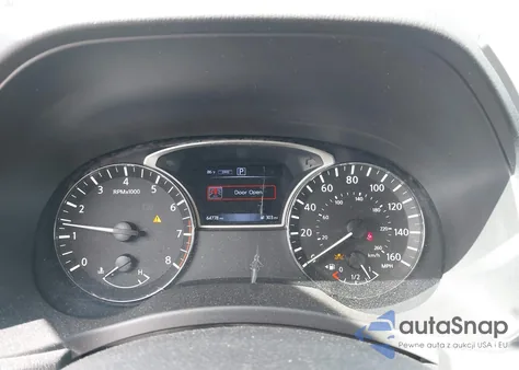 2018 Nissan Pathfinder Sv from USA, damaged, VIN 5N1DR2MM0JC655013